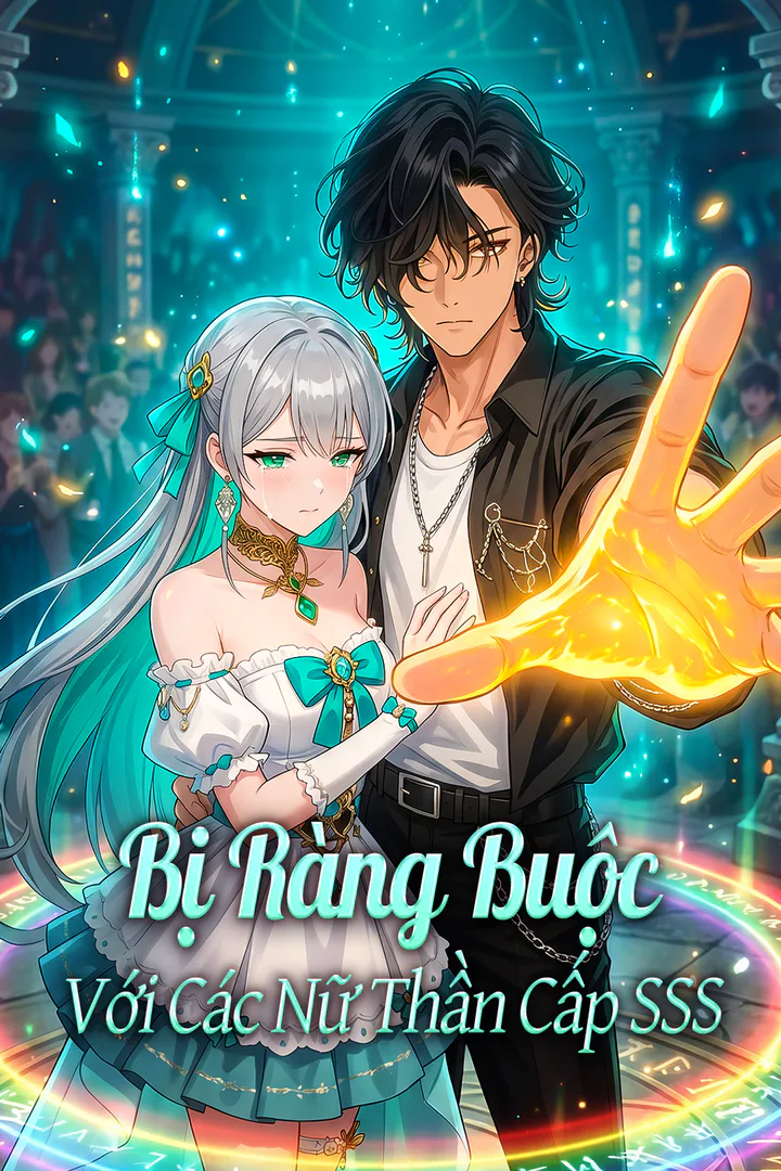 Poster phim Bị Ràng Buộc Với Các Nữ Thần Cấp SSS