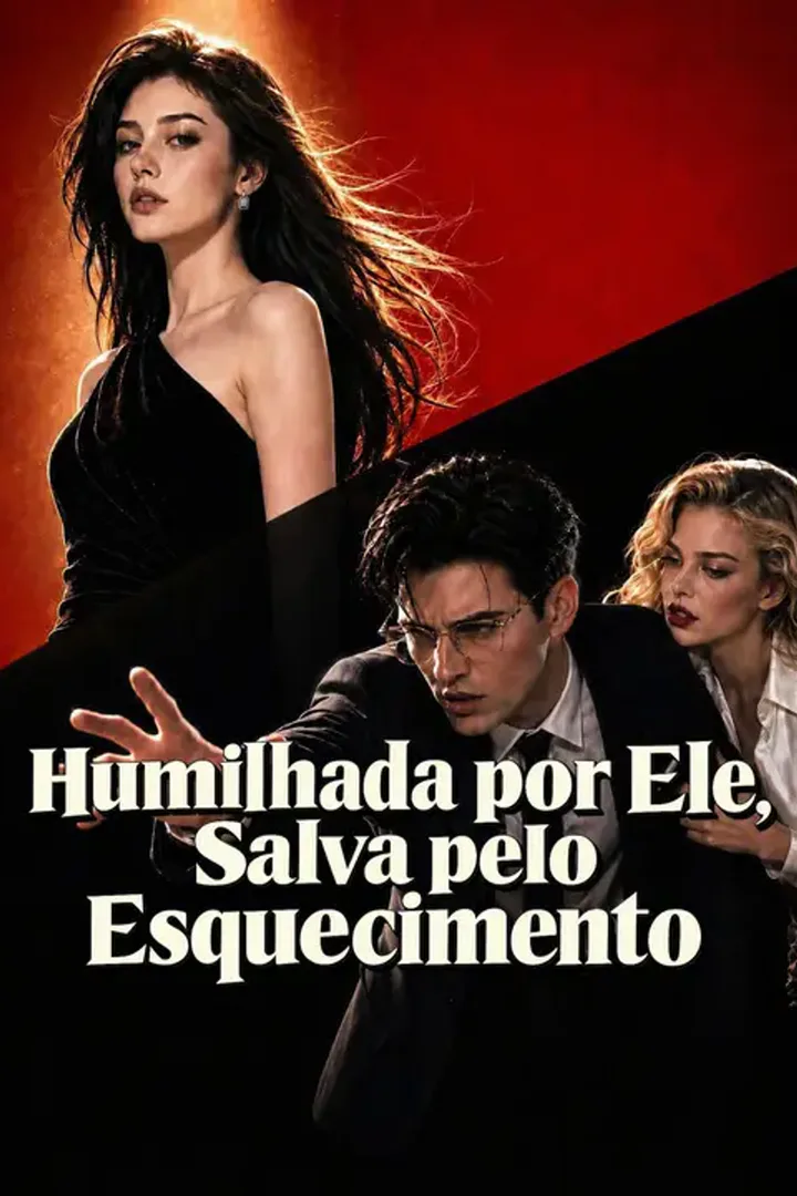 Pôster de Humilhada por Ele, Salva pelo Esquecimento