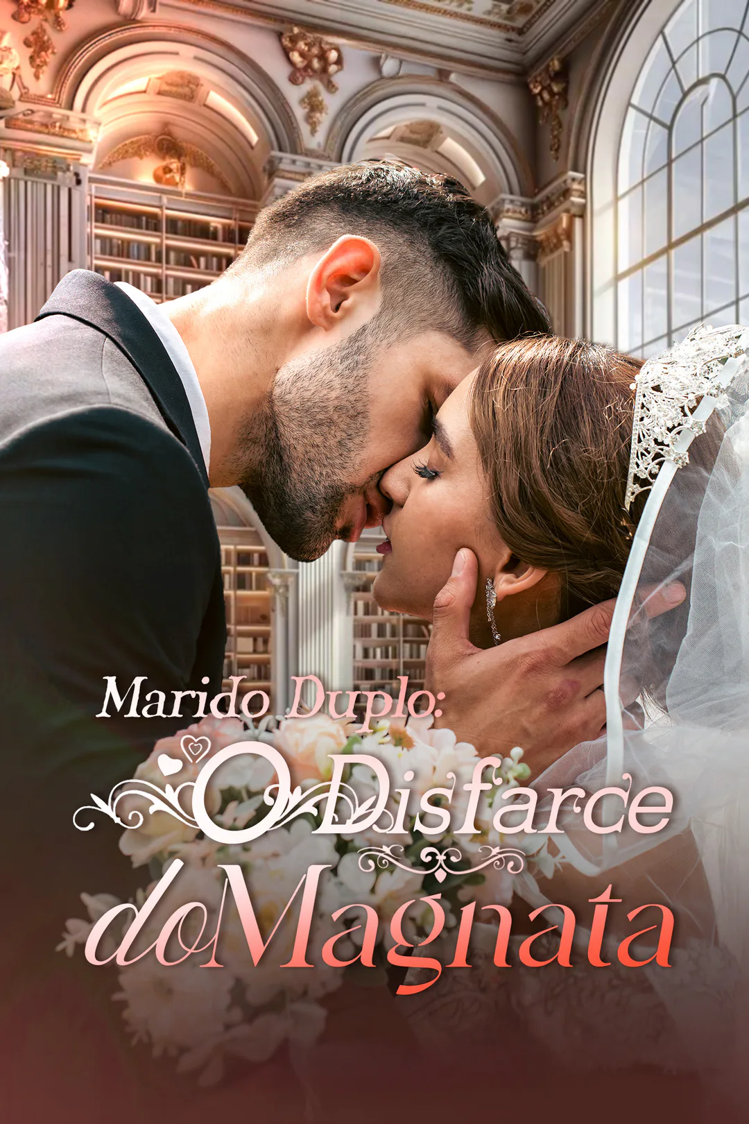 Pôster de Marido Duplo: O Disfarce do Magnata