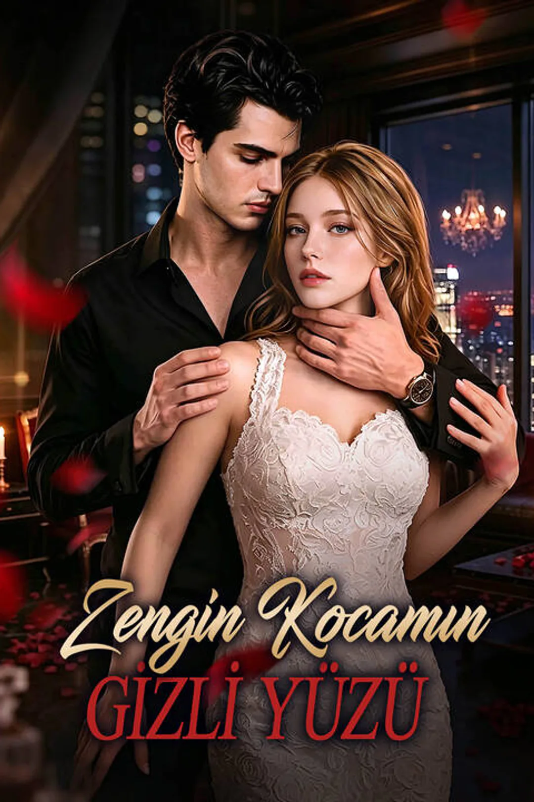 Zengin Kocamın Gizli Yüzü afişi