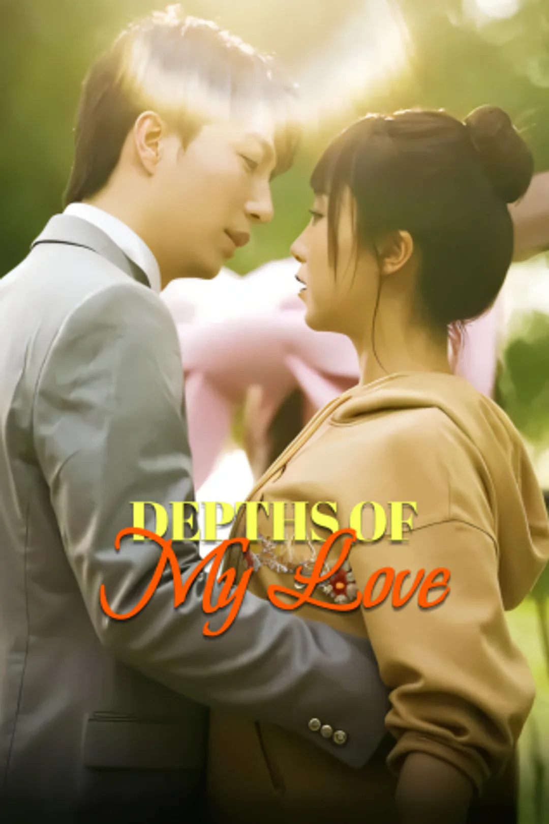 Depths of My Love poster