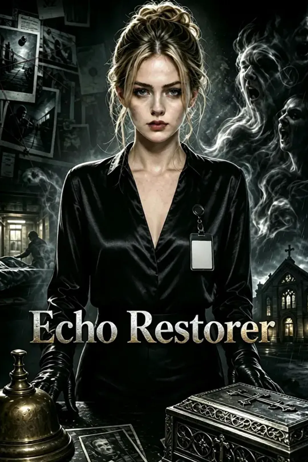 Echo Restorer poster