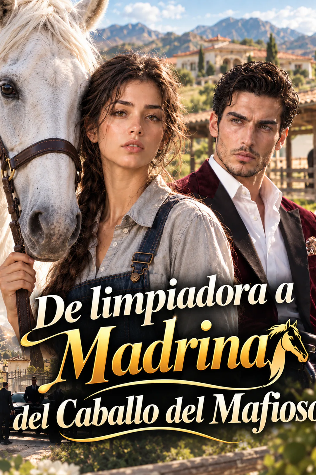 Pôster de De limpiadora a Madrina del Caballo del Mafioso