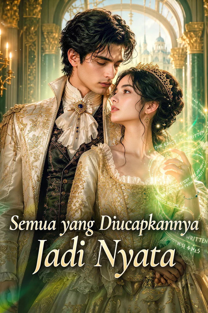 Poster Semua yang Diucapkannya Jadi Nyata