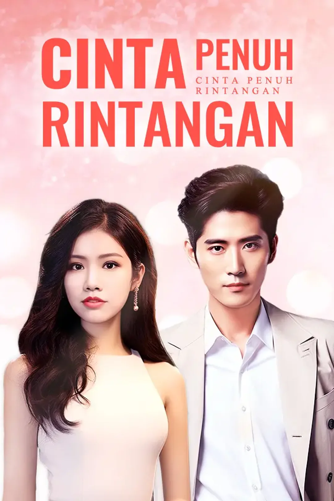 Poster Cinta Penuh Rintangan
