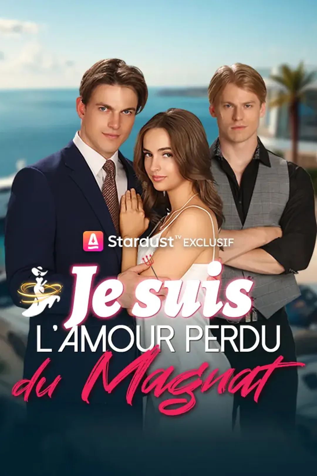 Affiche de Je suis l'amour perdu du Magnat