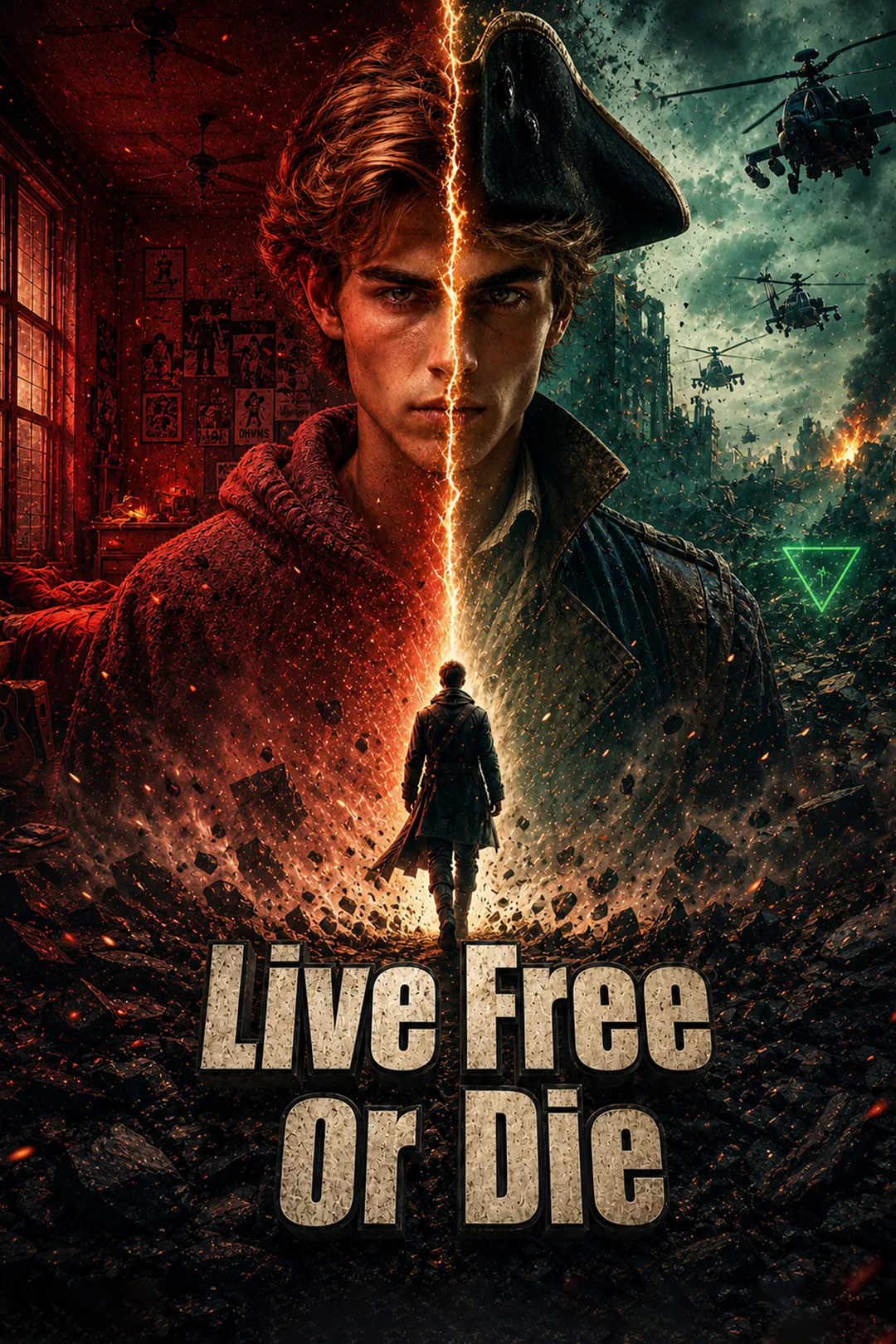 Live Free or Die poster