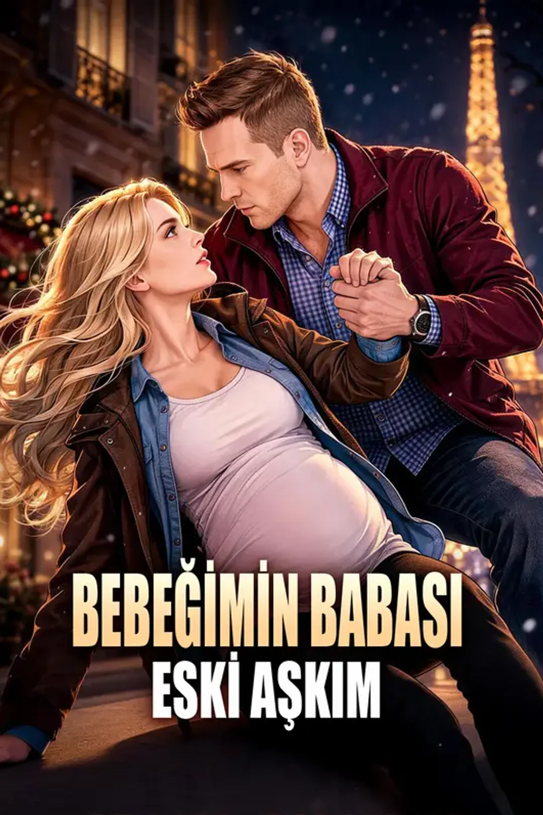 Bebeğimin Babası Eski Aşkım afişi