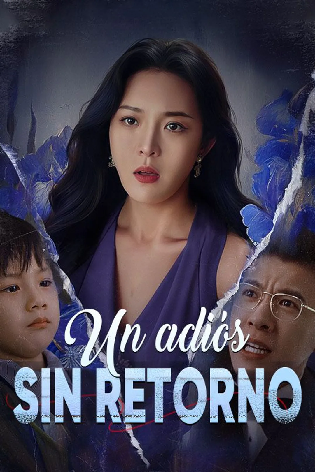 Póster de Un adiós sin retorno