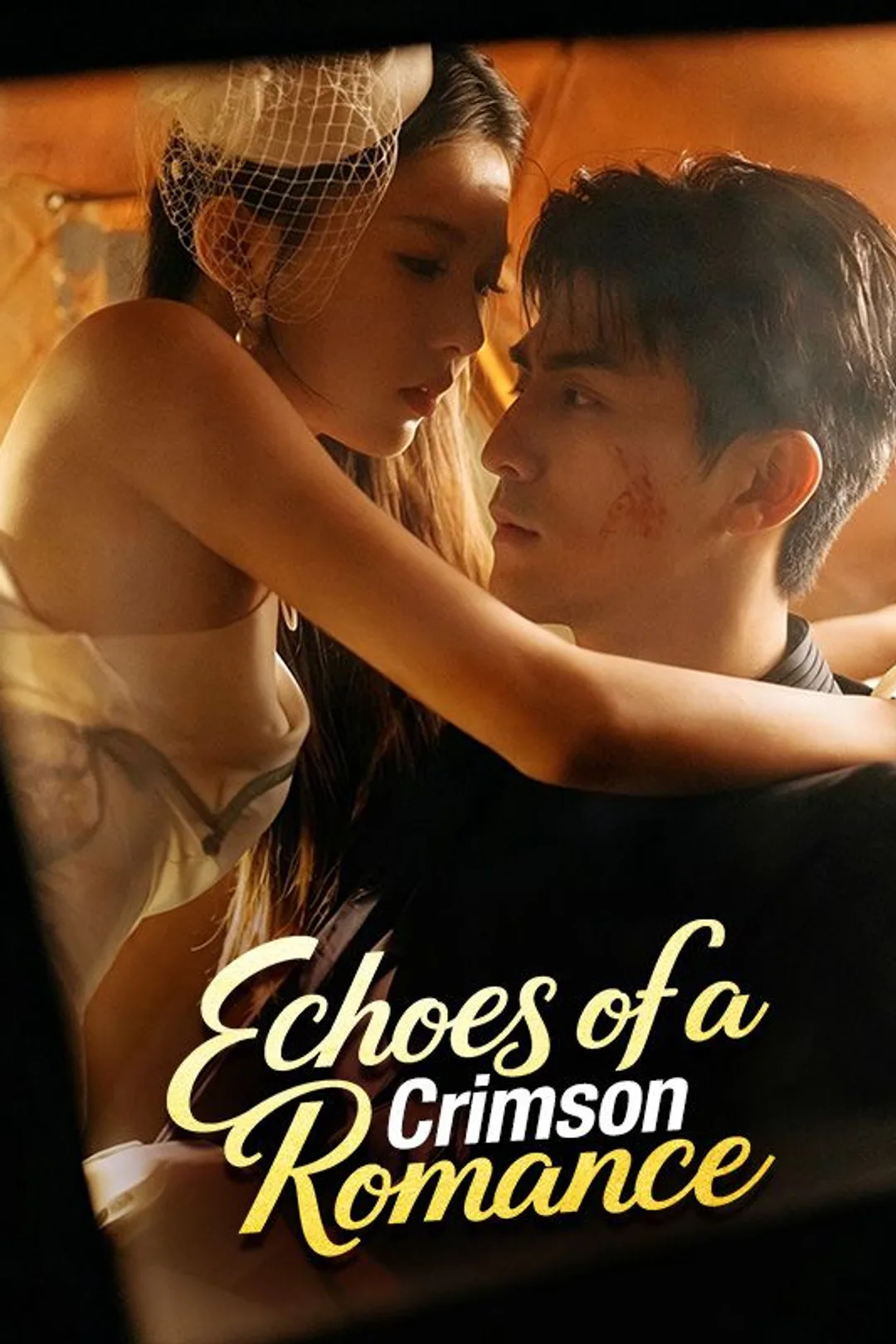 Echoes of a Crimson Romance poster