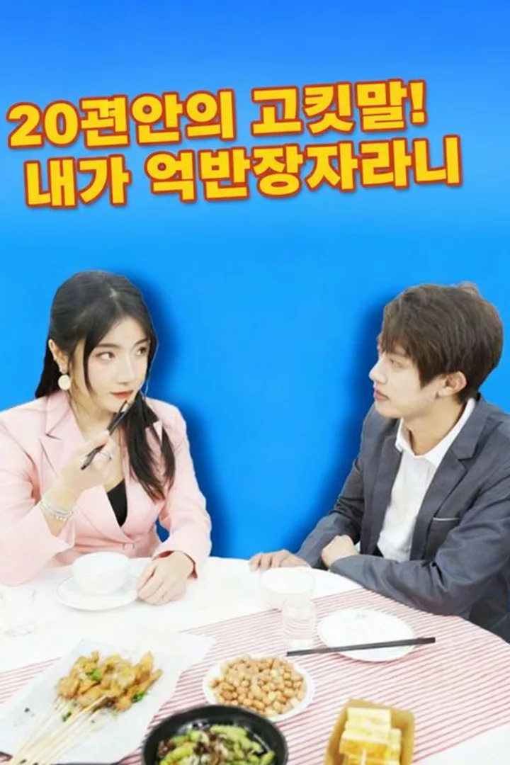 20년간의 거짓말! 내가 억만장자라니 포스터