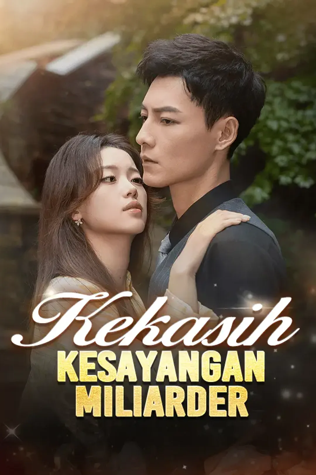 Poster Kekasih Kesayangan Miliarder