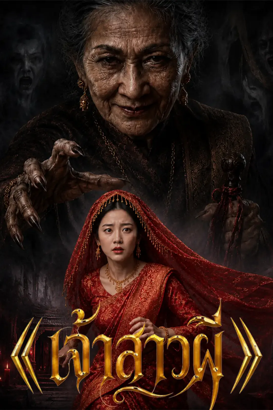 โปสเตอร์ เจ้าสาวผี