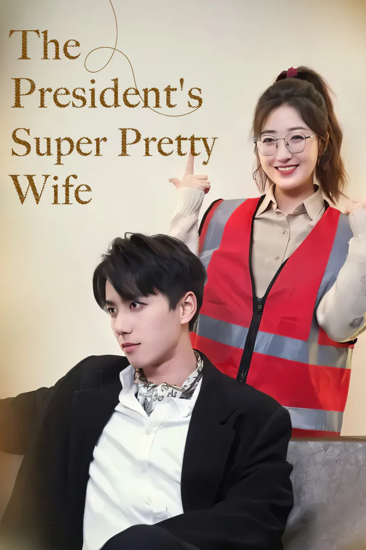 The President's Super Pretty Wife poster