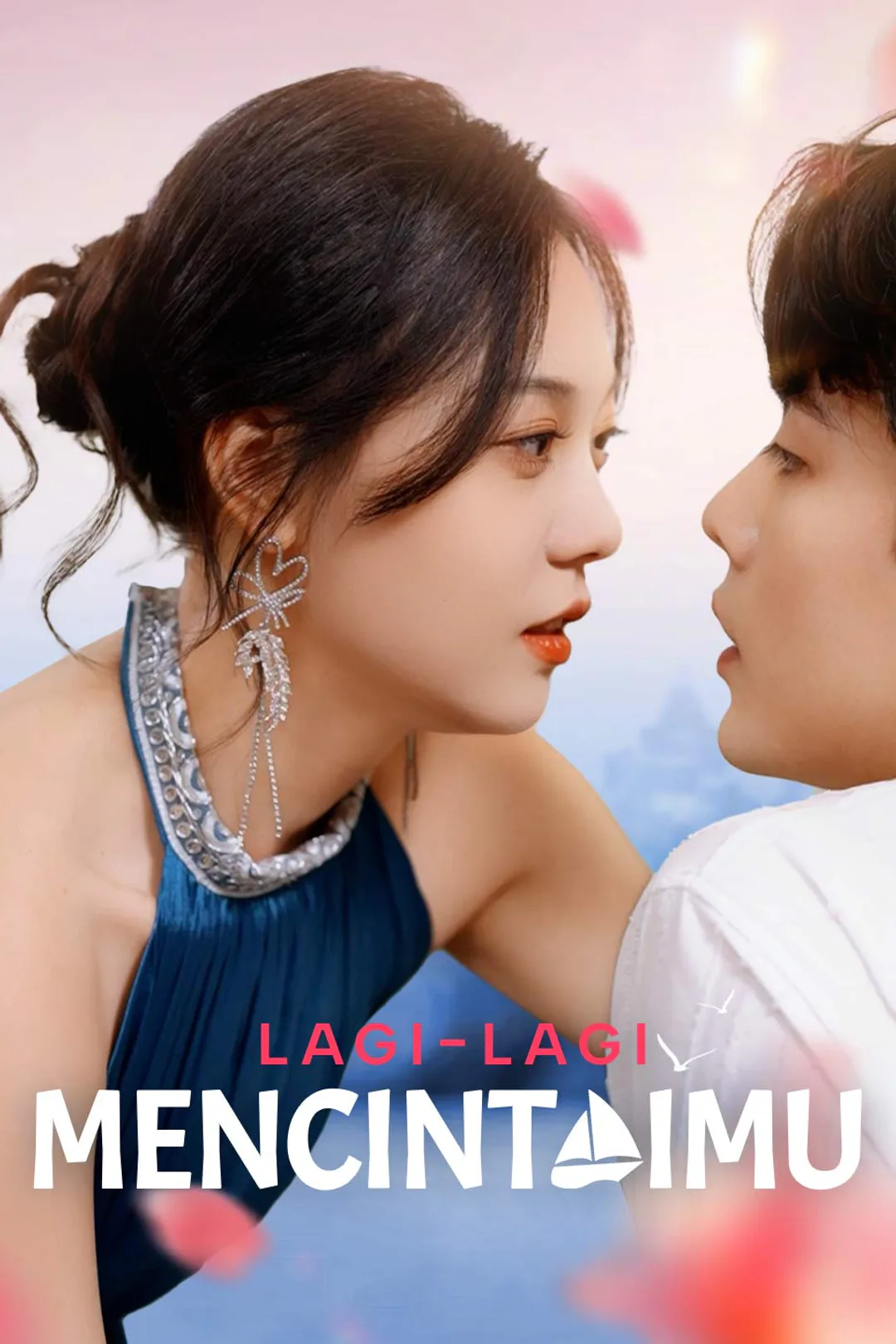 Poster Lagi-lagi Mencintaimu