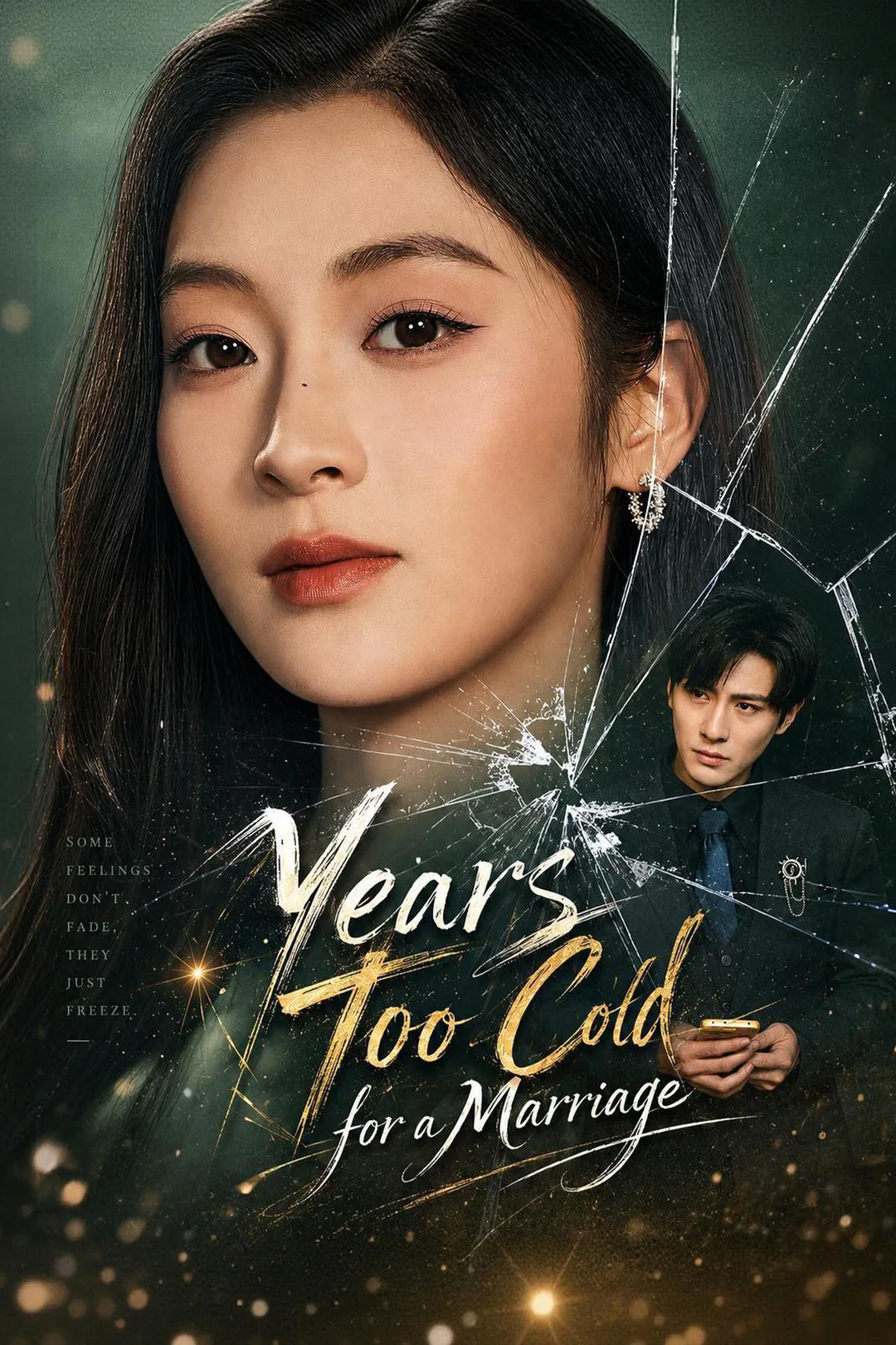 Years Too Cold for a Marriage poster