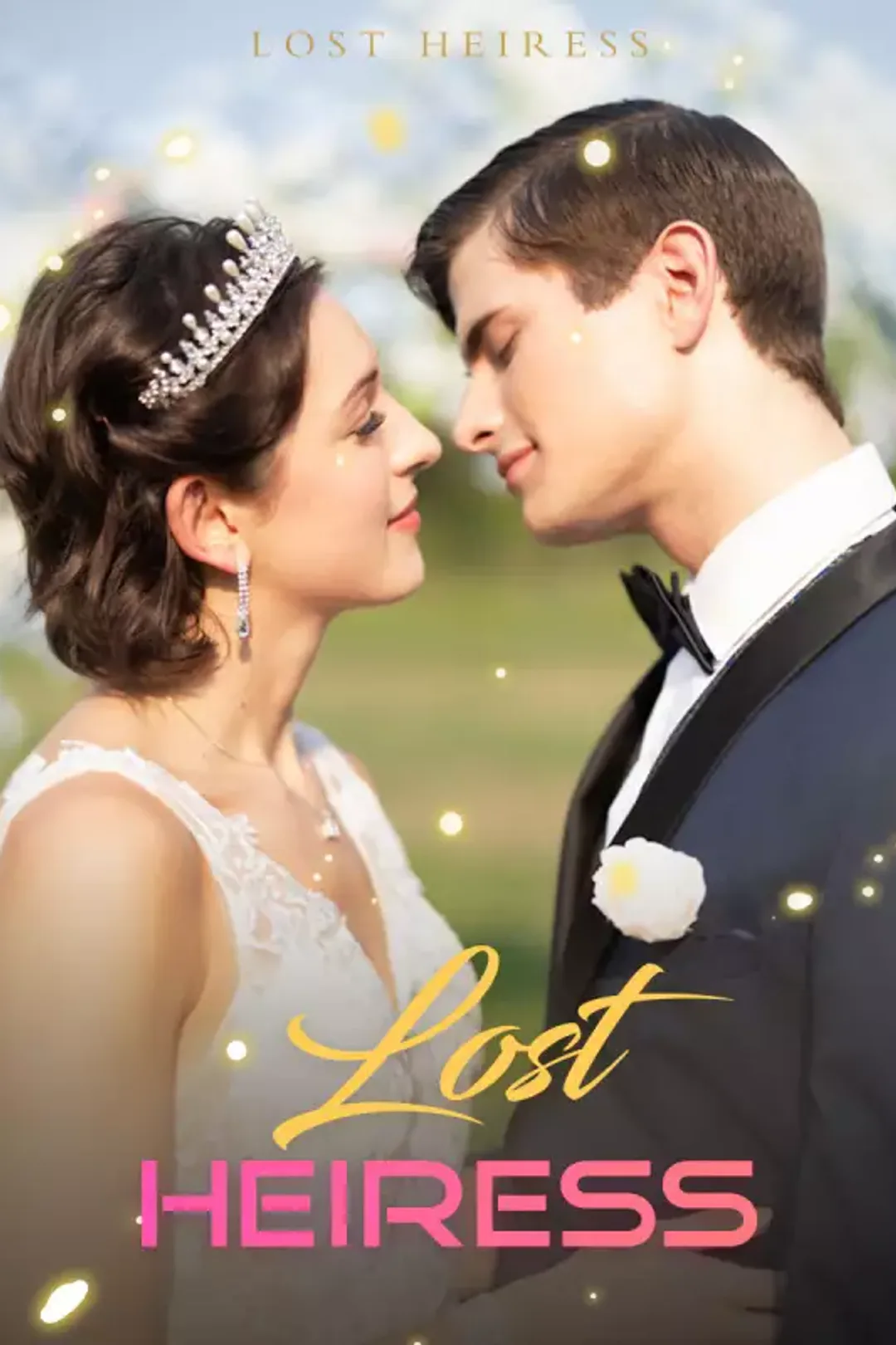 Pôster de Lost Heiress