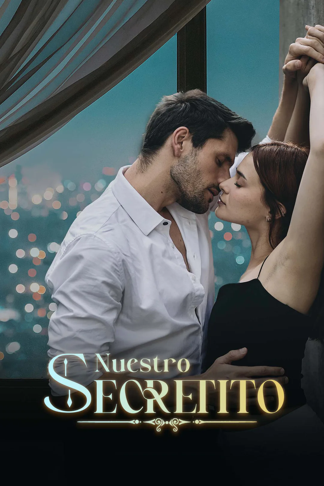 Póster de Nuestro Secretito