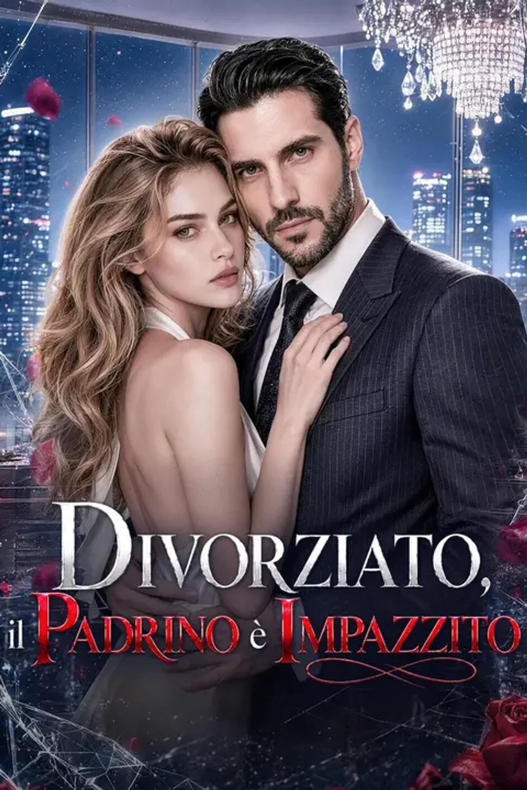Locandina di Divorziato, il Padrino è Impazzito