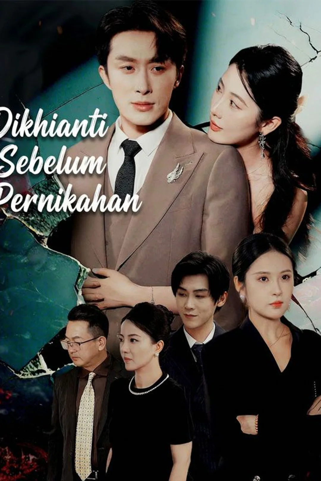 Poster Dikhianati Sebelum Pernikahan