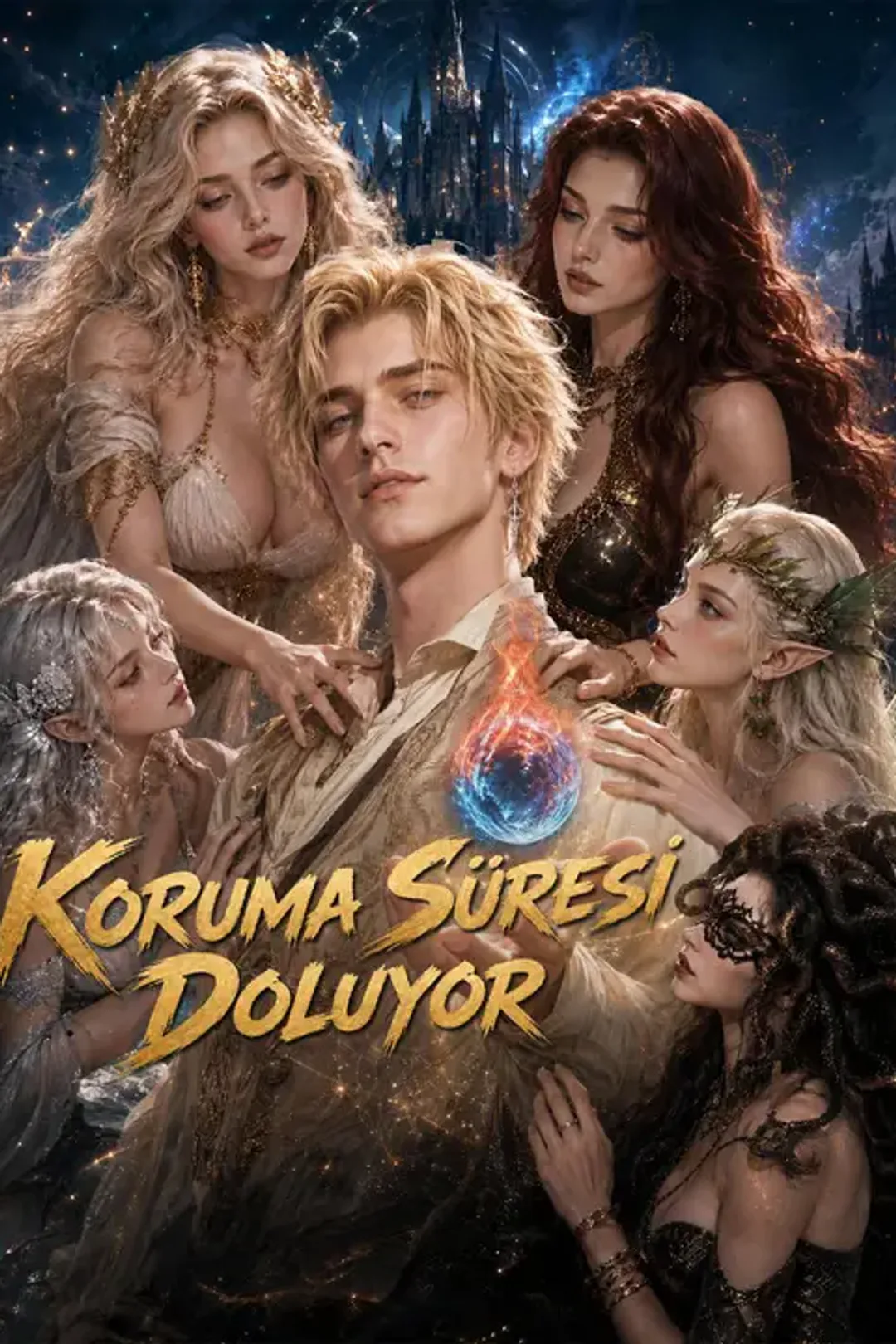 Koruma Süresi Doluyor afişi