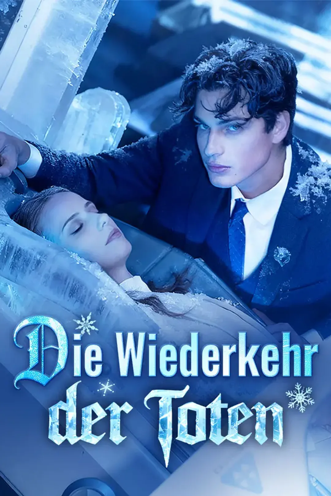 Poster von Die Wiederkehr der Toten