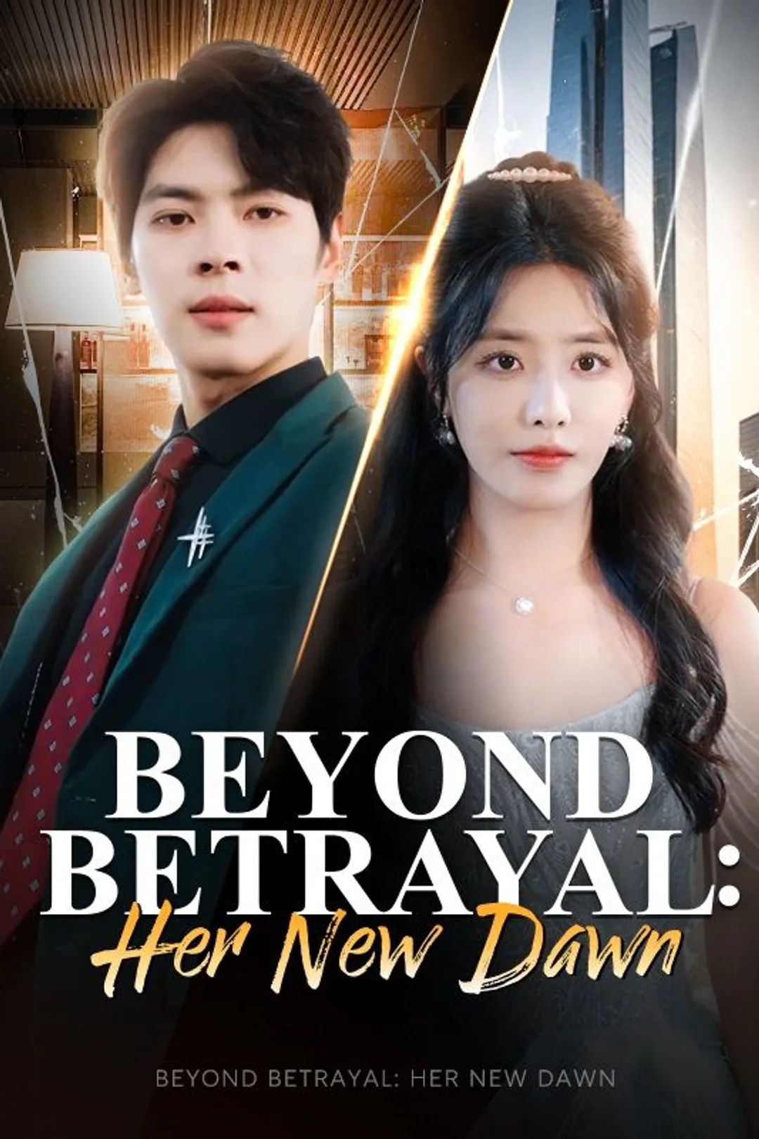 Beyond Betrayal: Her New Dawn poster
