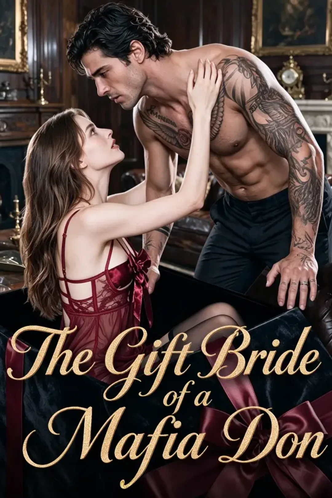 The Gift Bride of a Mafia Don poster