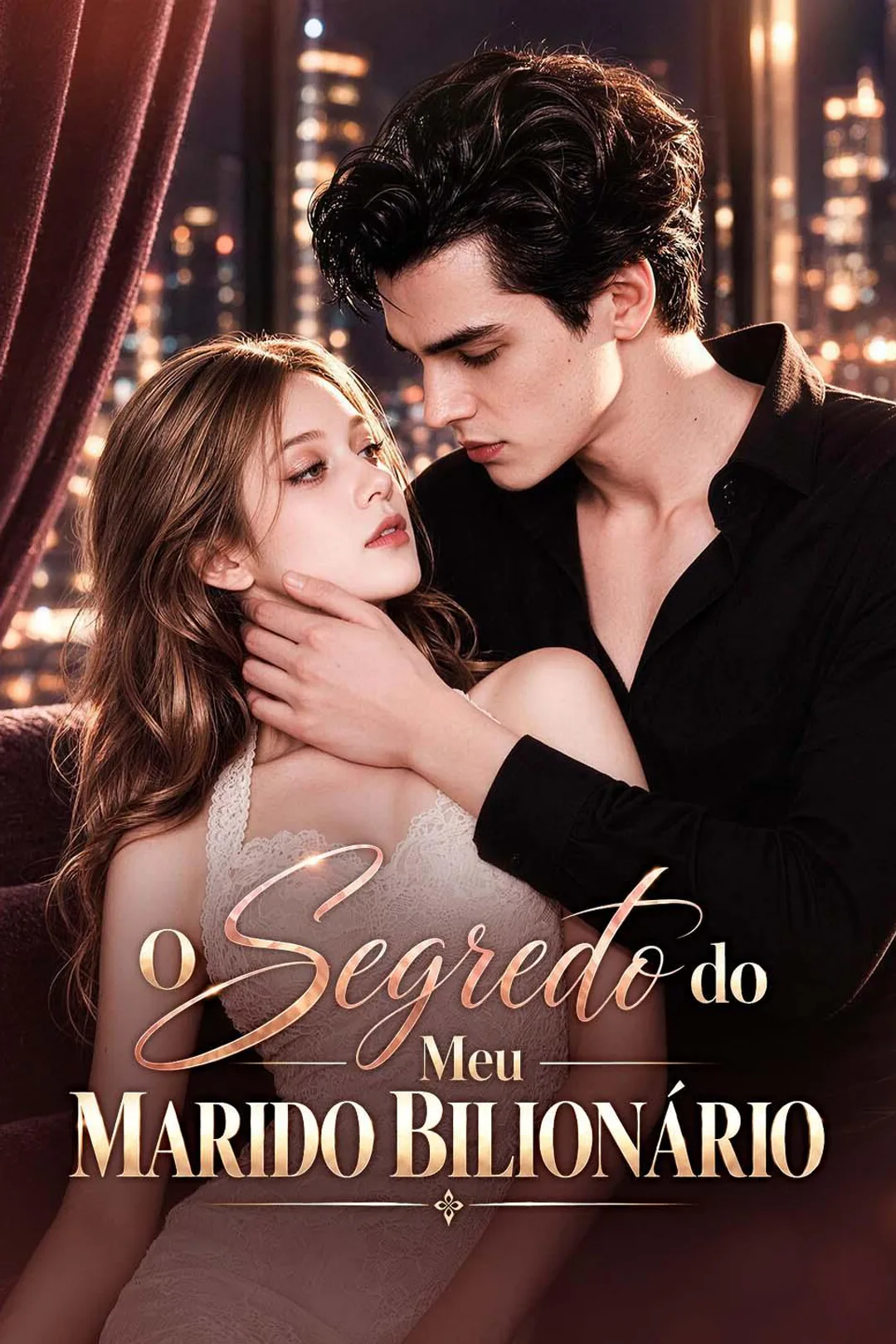 Pôster de O Segredo do Meu Marido Bilionário