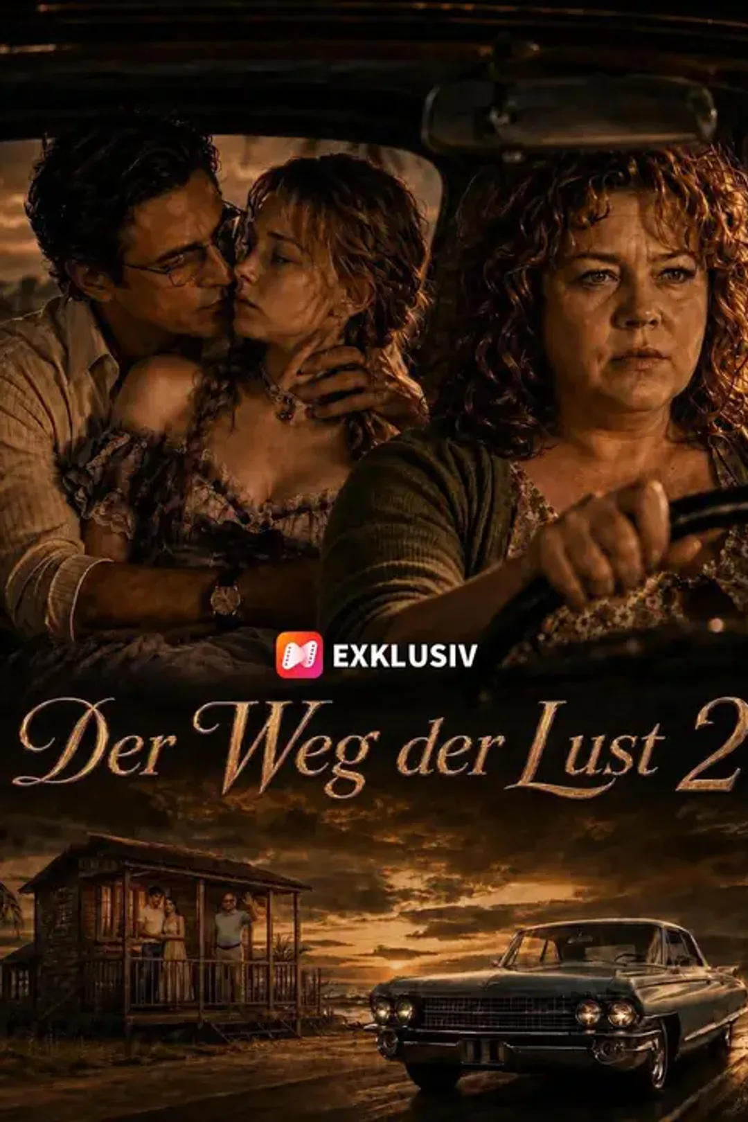 Poster von (Synchro) Der Weg der Lust2