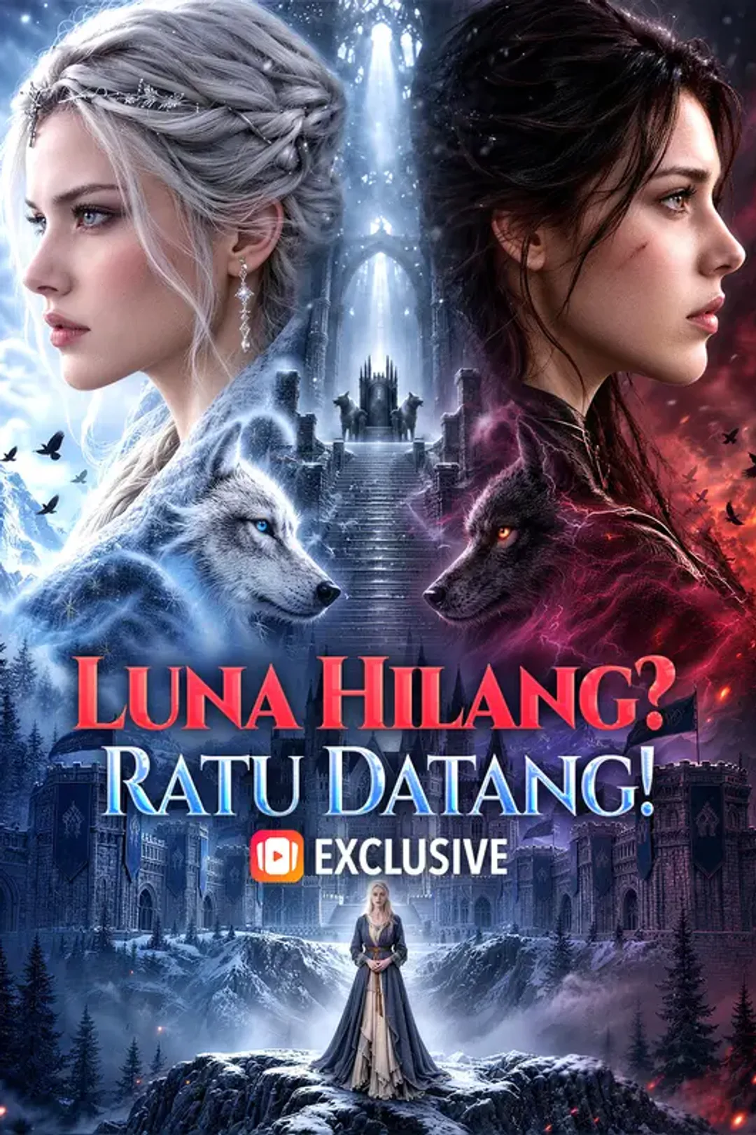Poster Luna Hilang? Ratu Datang!