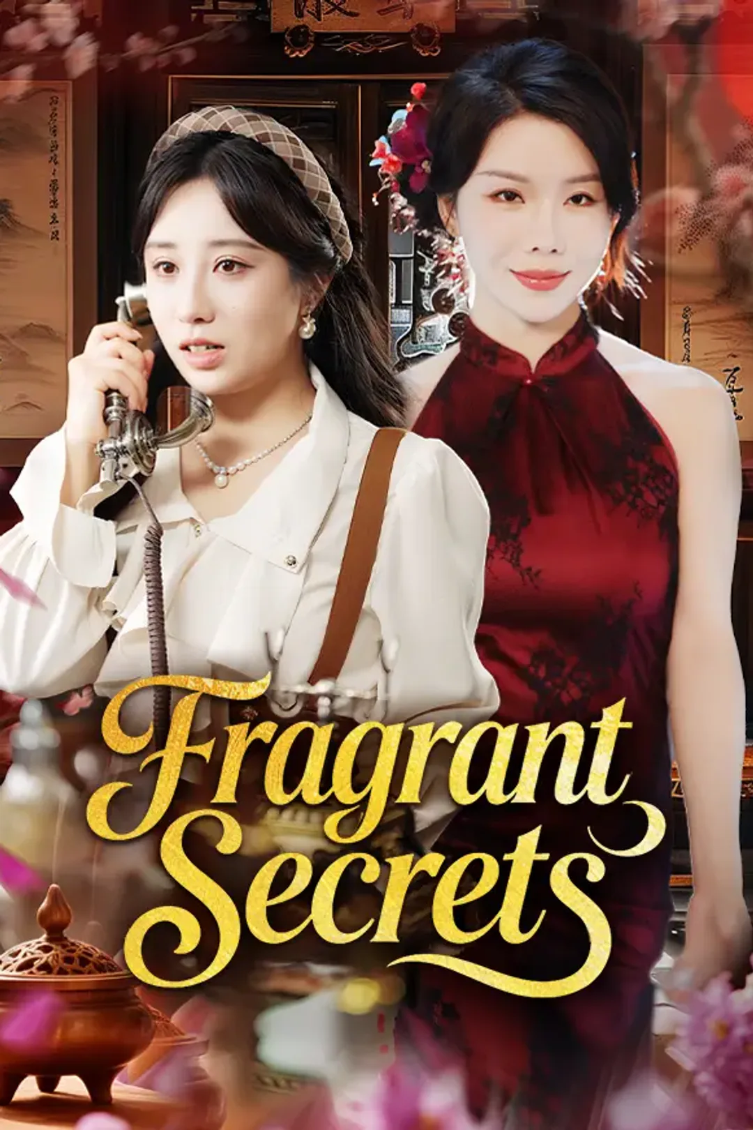 Fragrant Secrets poster