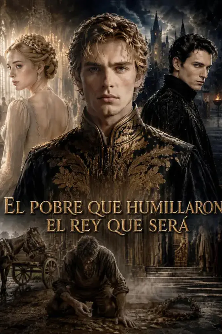 Póster de El pobre que humillaron, el rey que será