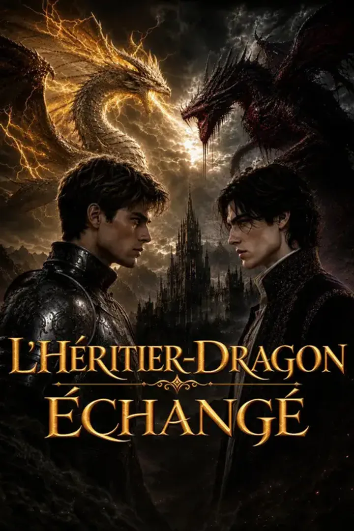 Affiche de L’héritier-dragon échangé