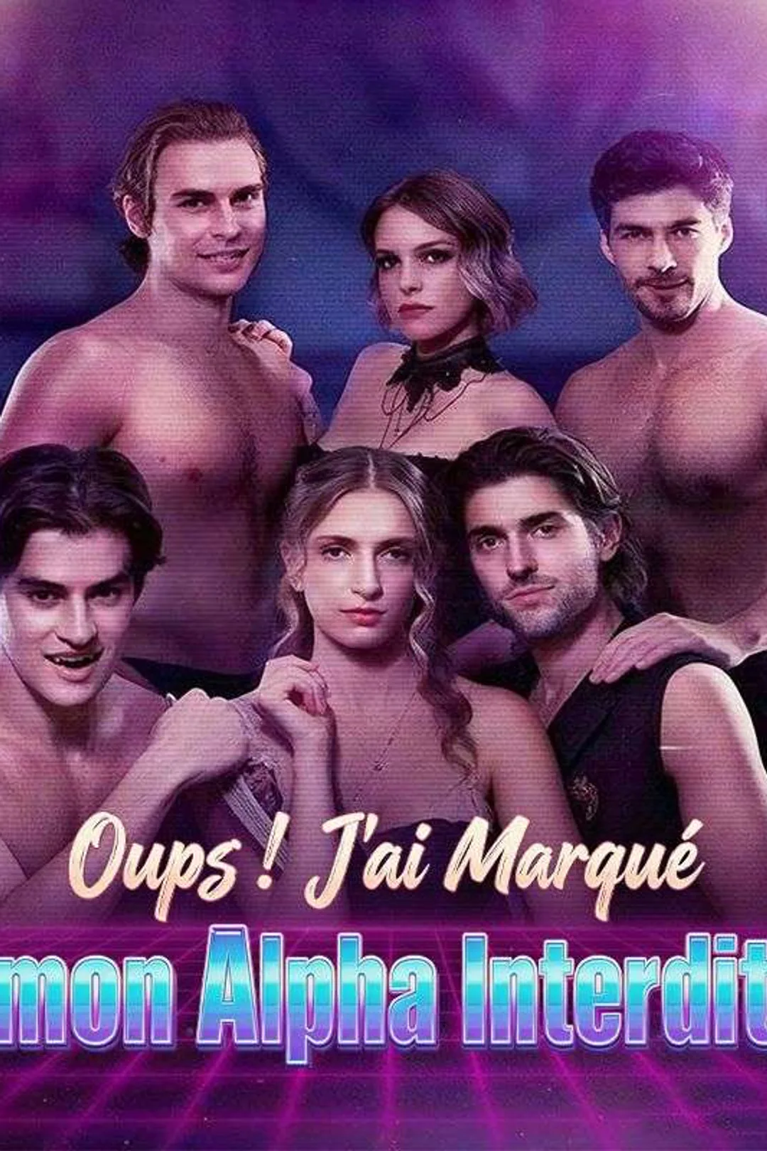 Affiche de Oups ! J'ai marqué mon Alpha interdit