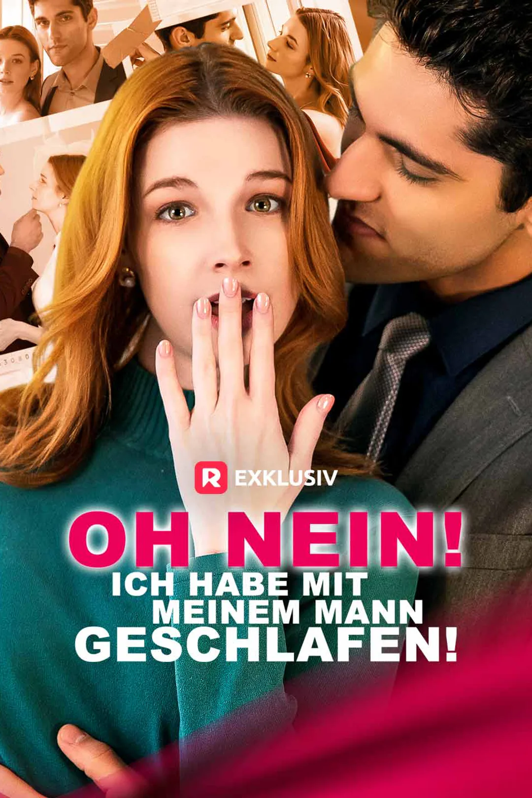 Poster von Oh Nein! Ich habe mit meinem Mann geschlafen!