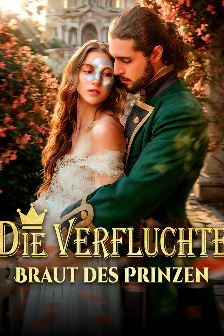 Poster von Die verfluchte Braut des Prinzen