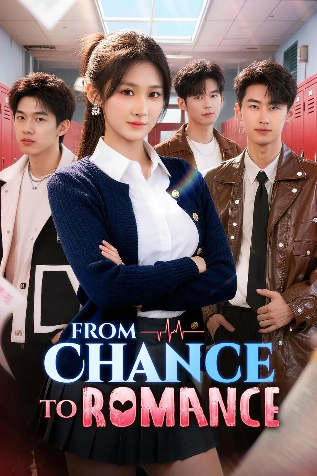 From Chance to Romance poster