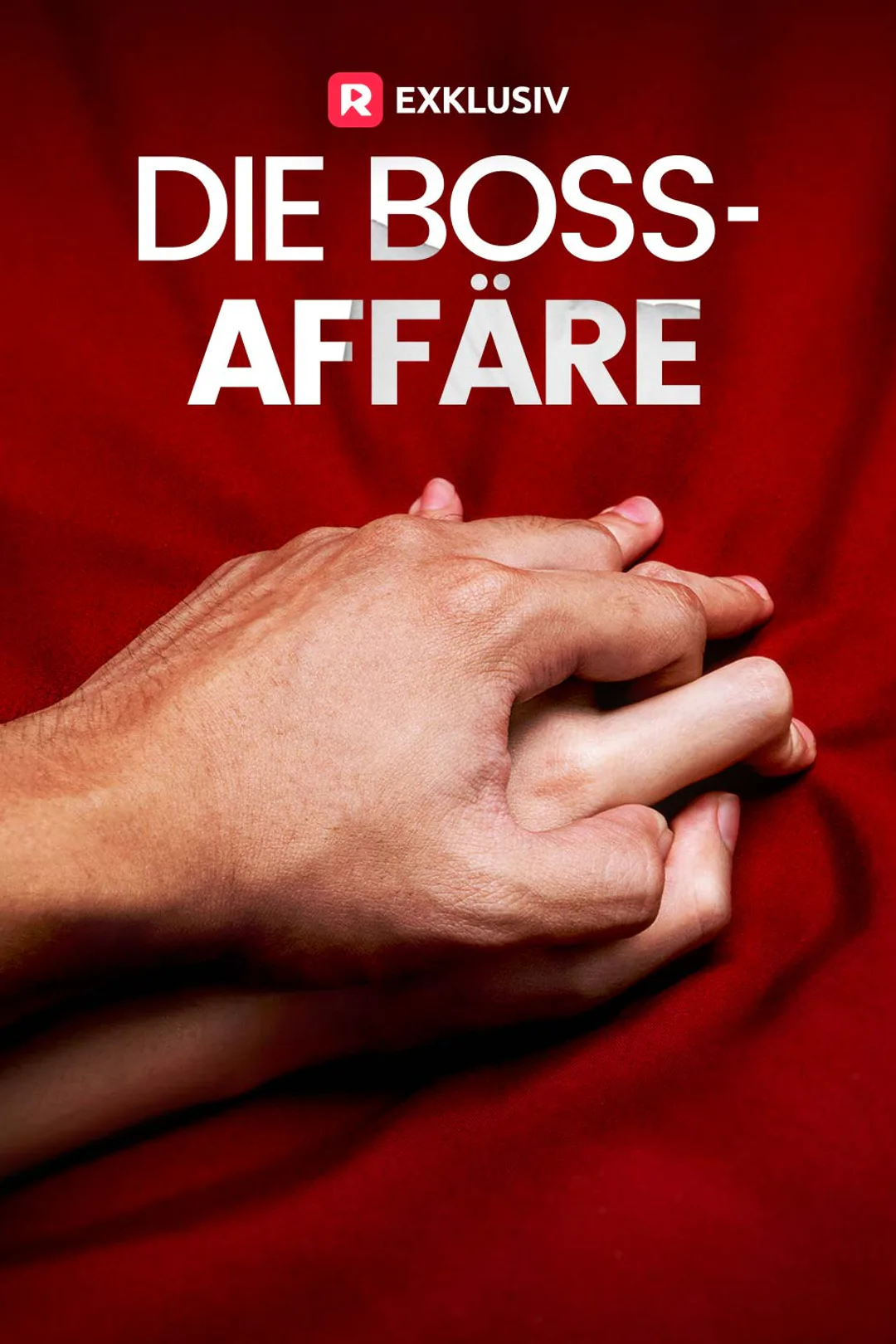 Poster von Die Boss Affäre