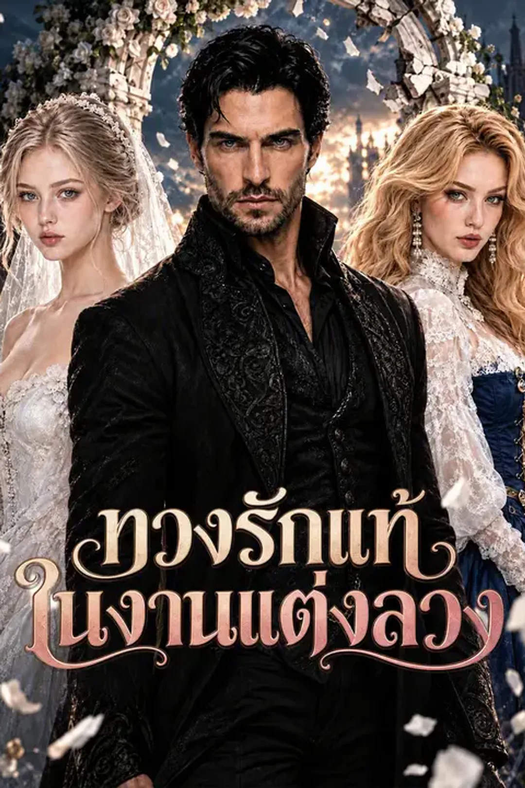 โปสเตอร์ ทวงรักแท้ในงานแต่งลวง