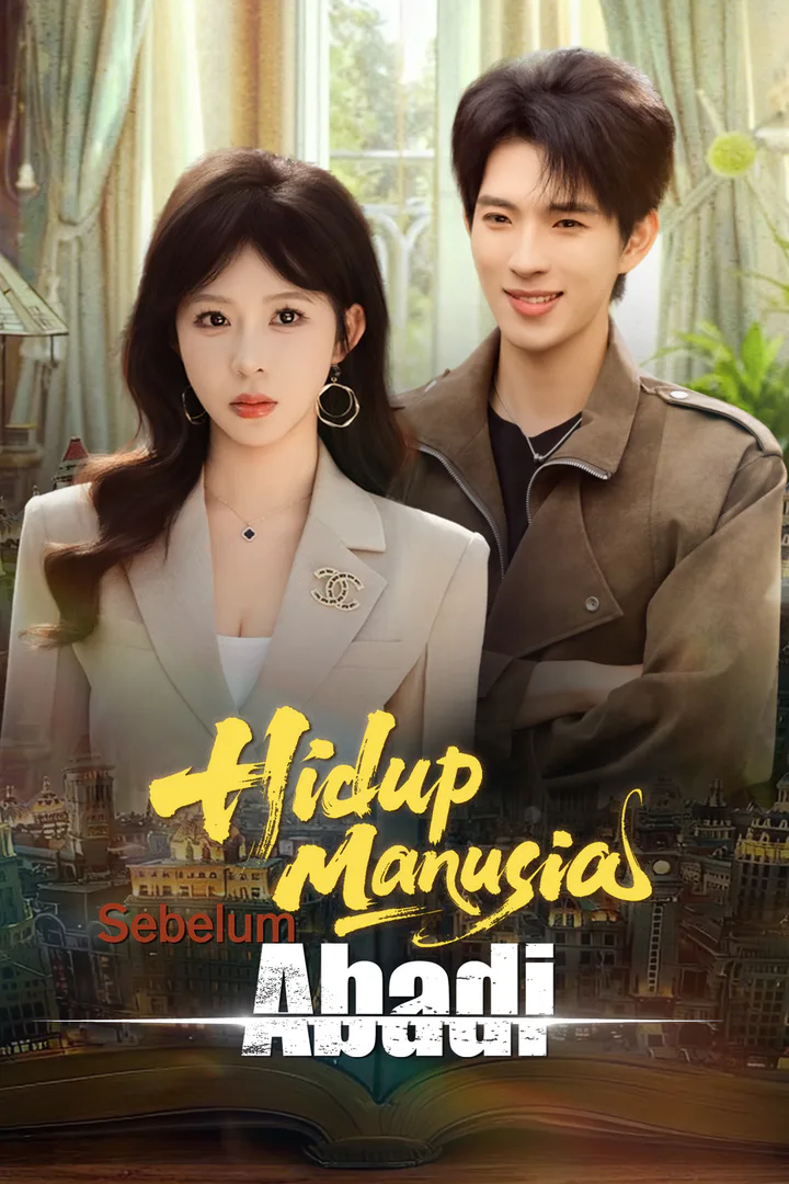 Poster Hidup Manusia Sebelum Abadi