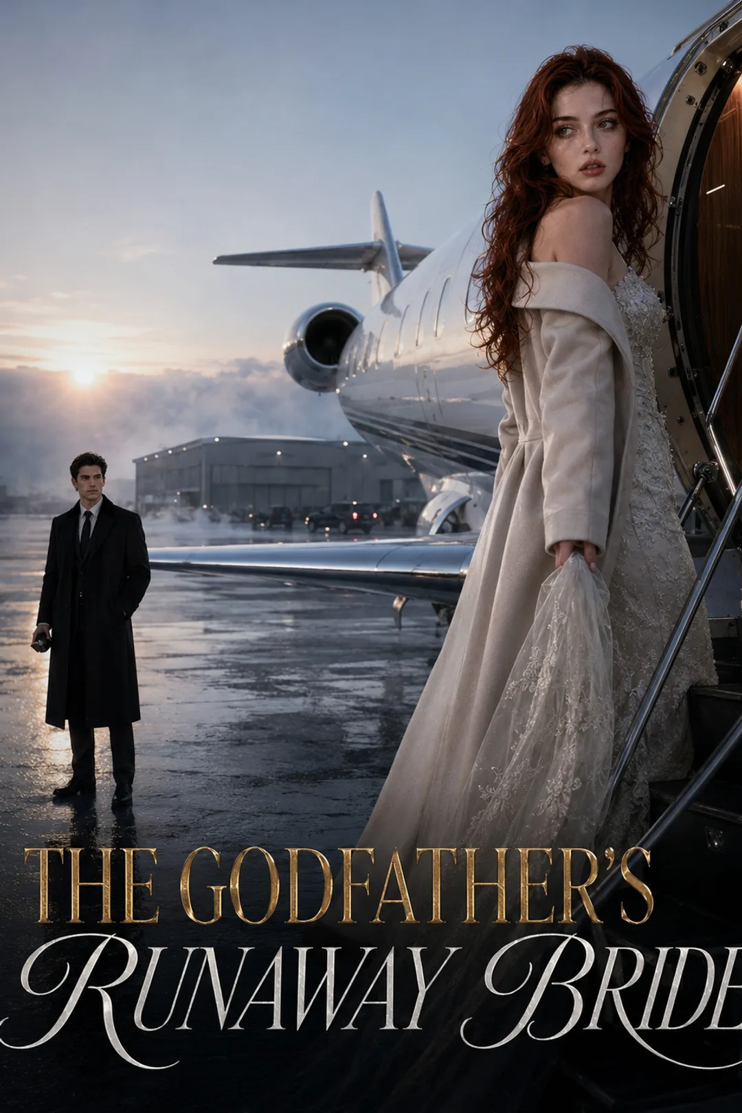 The Godfather’s Runaway Bride poster