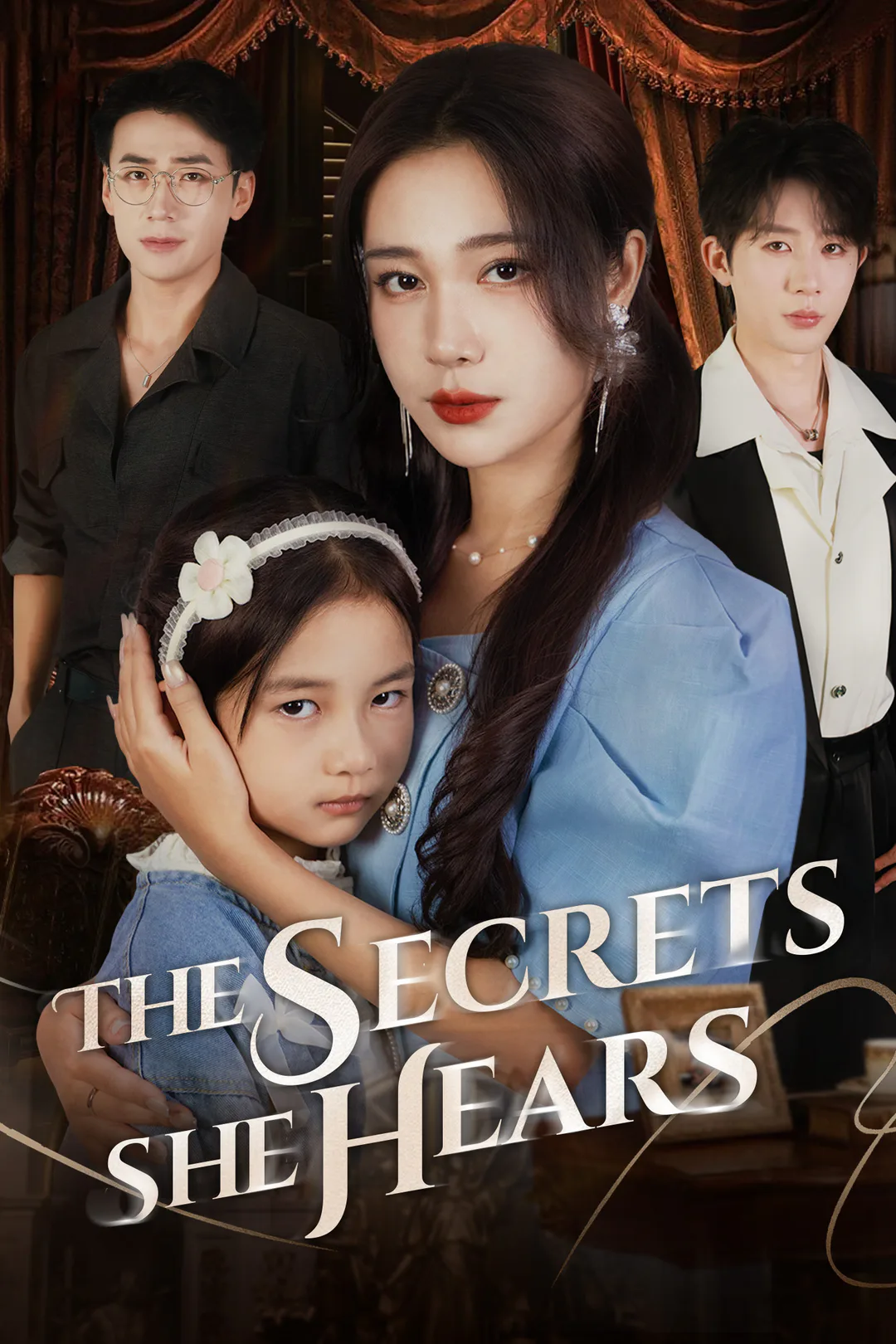 The Secrets She Hears poster