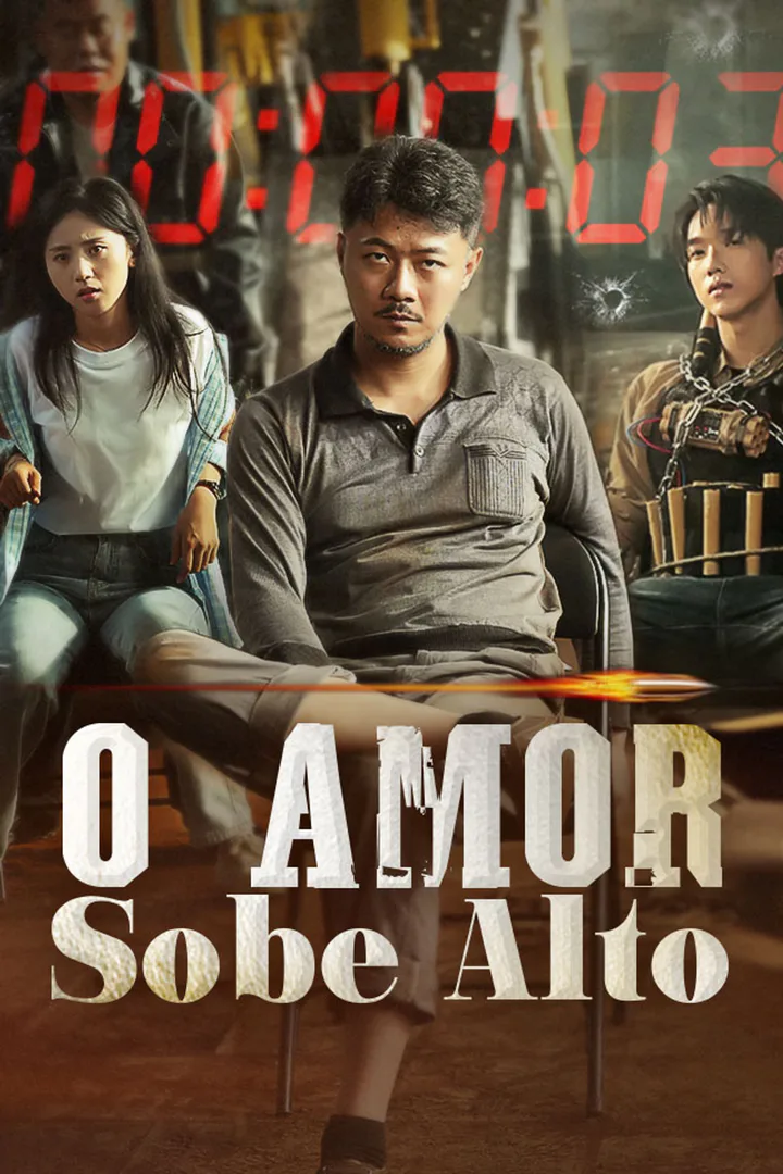 Pôster de O Amor Sobe Alto