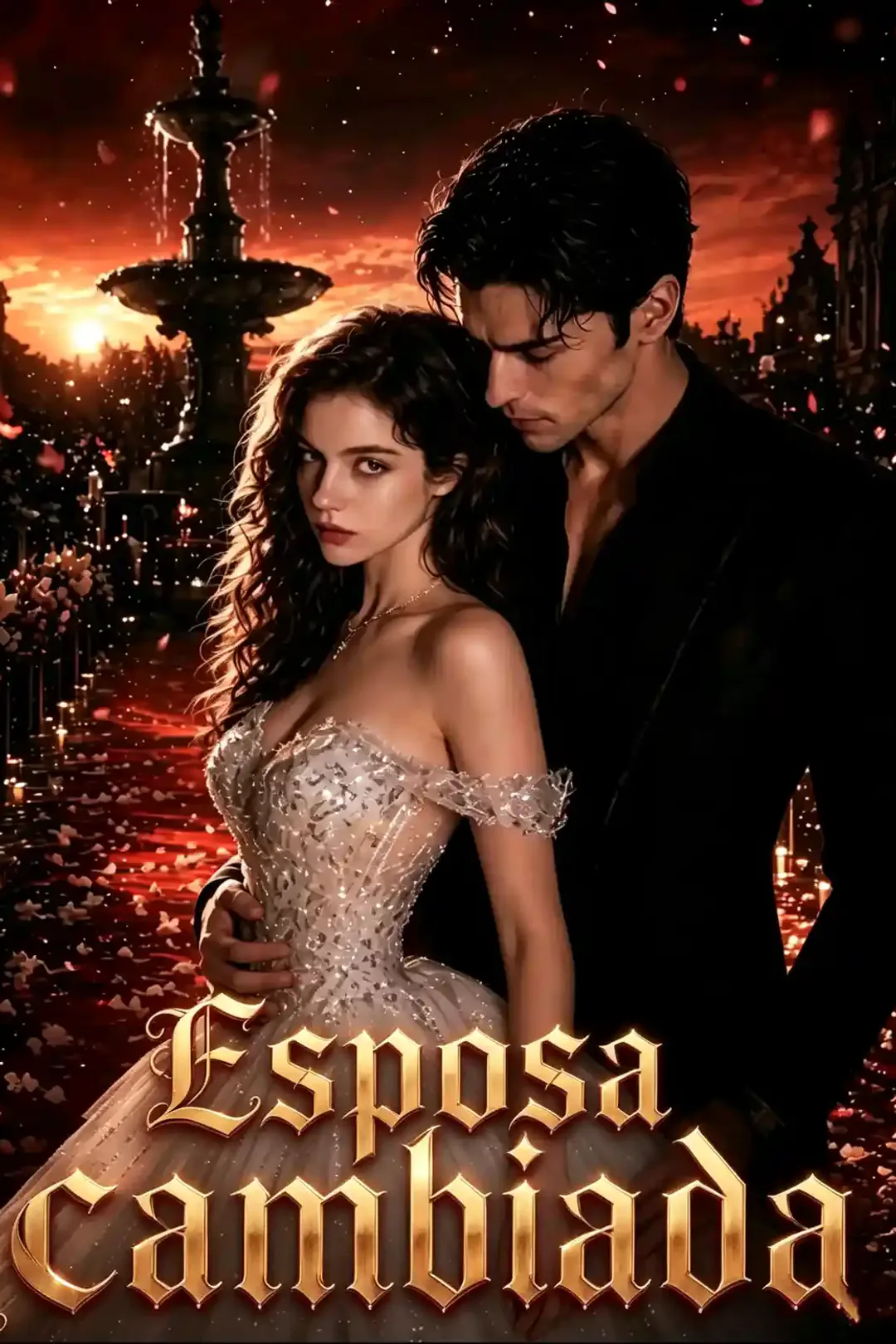 Póster de La Esposa Transformada