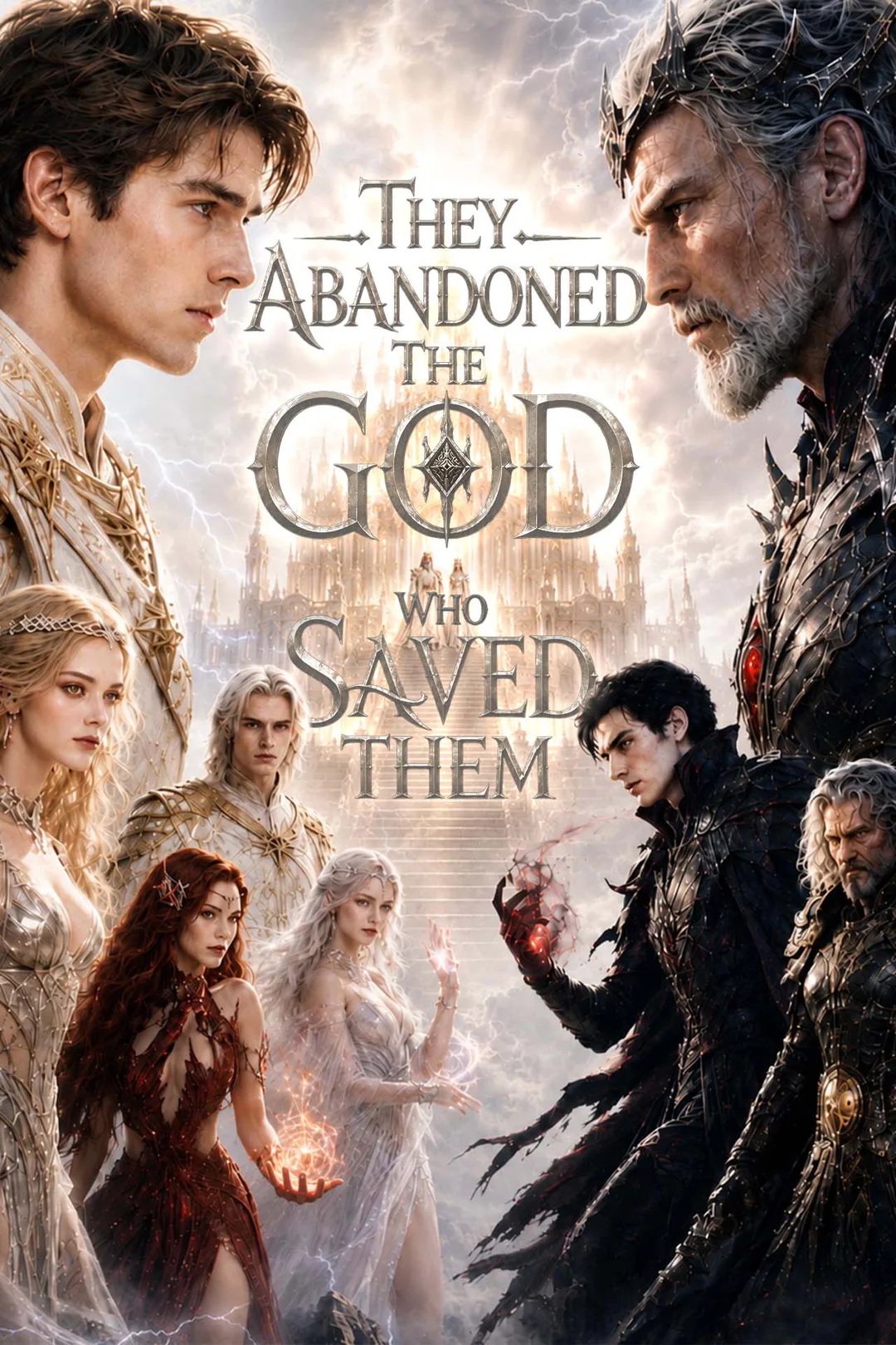 They Abandoned the God Who Saved Them poster