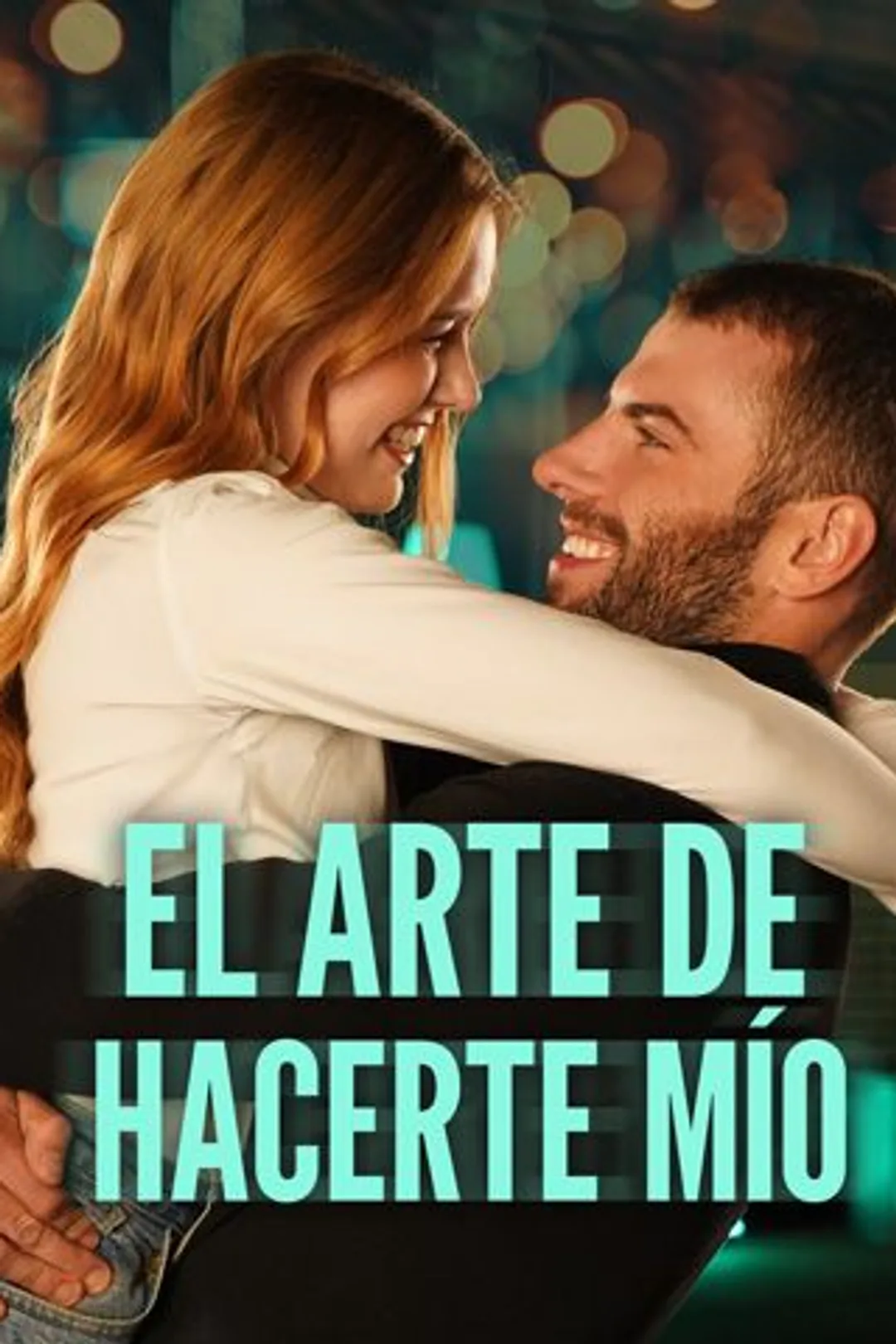 Póster de El arte de hacerte mío