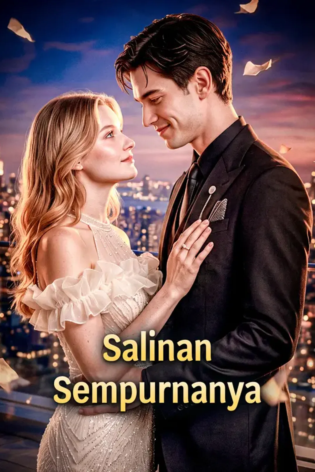 Poster Salinan Sempurnanya