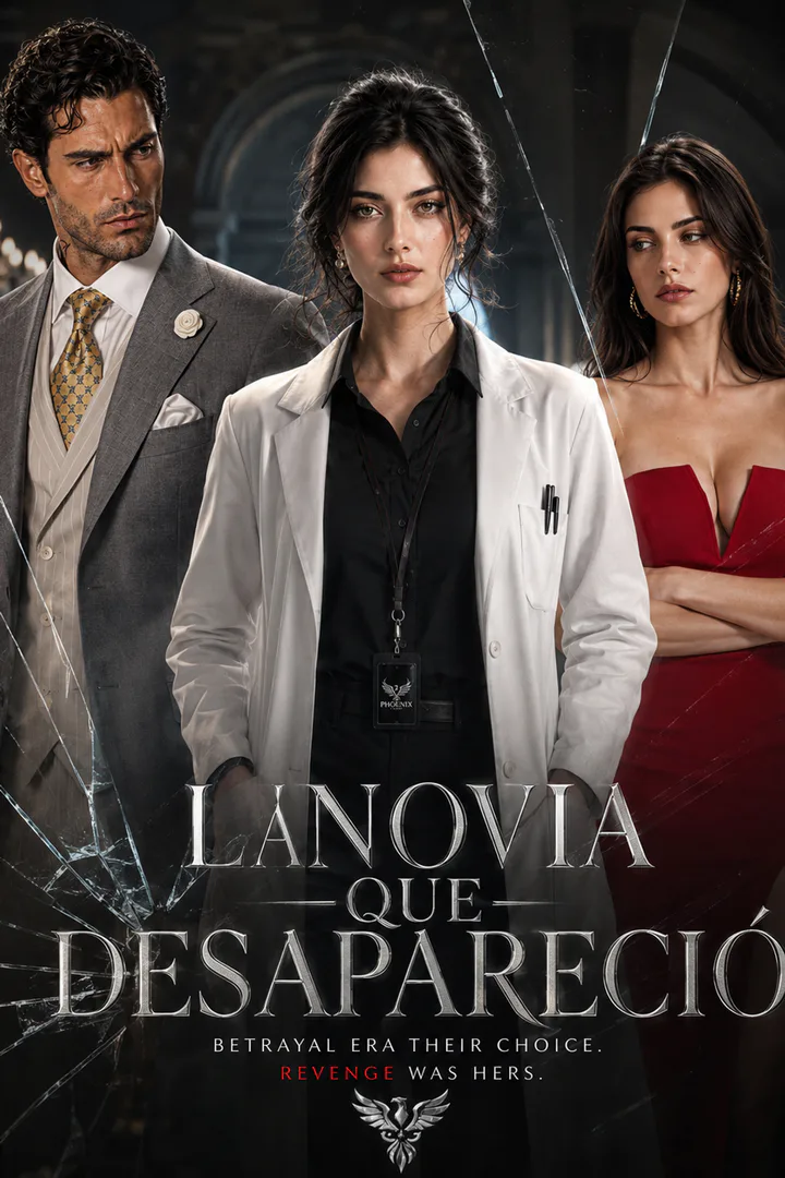 Póster de La Novia que Desapareció