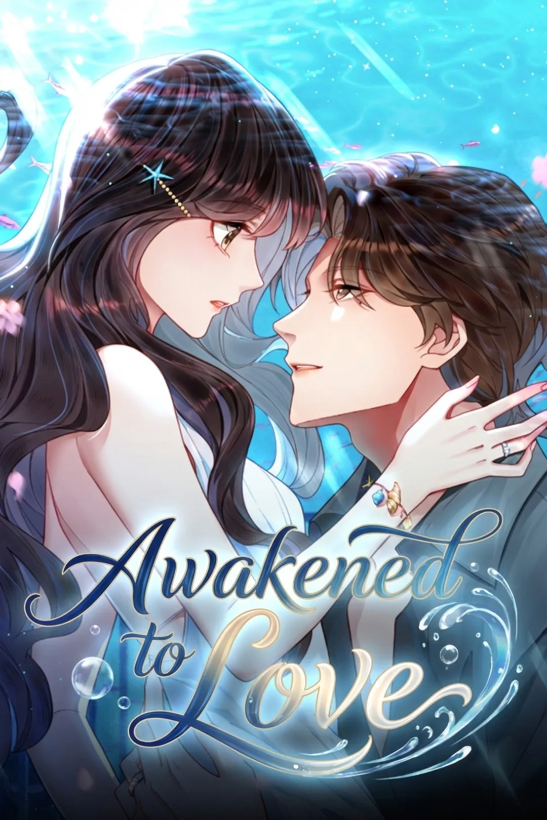 Awakened to Love poster